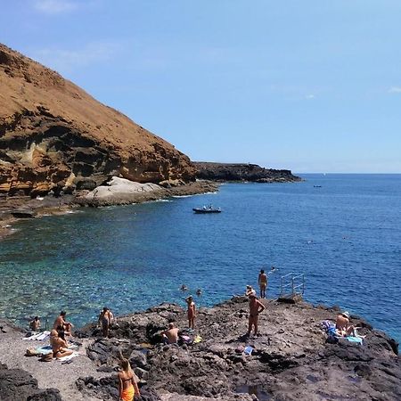 Oasi Home Tenerife Costa Del Silencio Exteriör bild